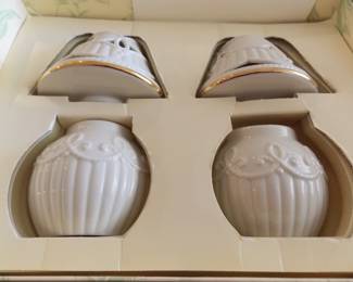 Lenox Tea Candle set