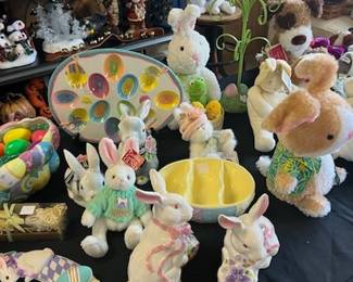 More easter
