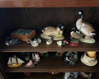 Miscellaneous in upstairs den