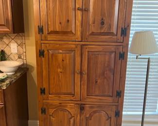 Ethan Allen (middle section to bookcases)
