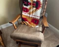 Platform rocker