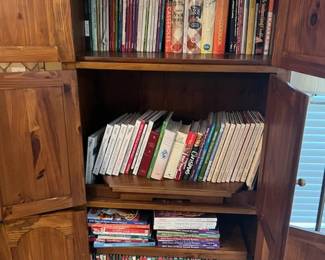COOKBOOKS!!