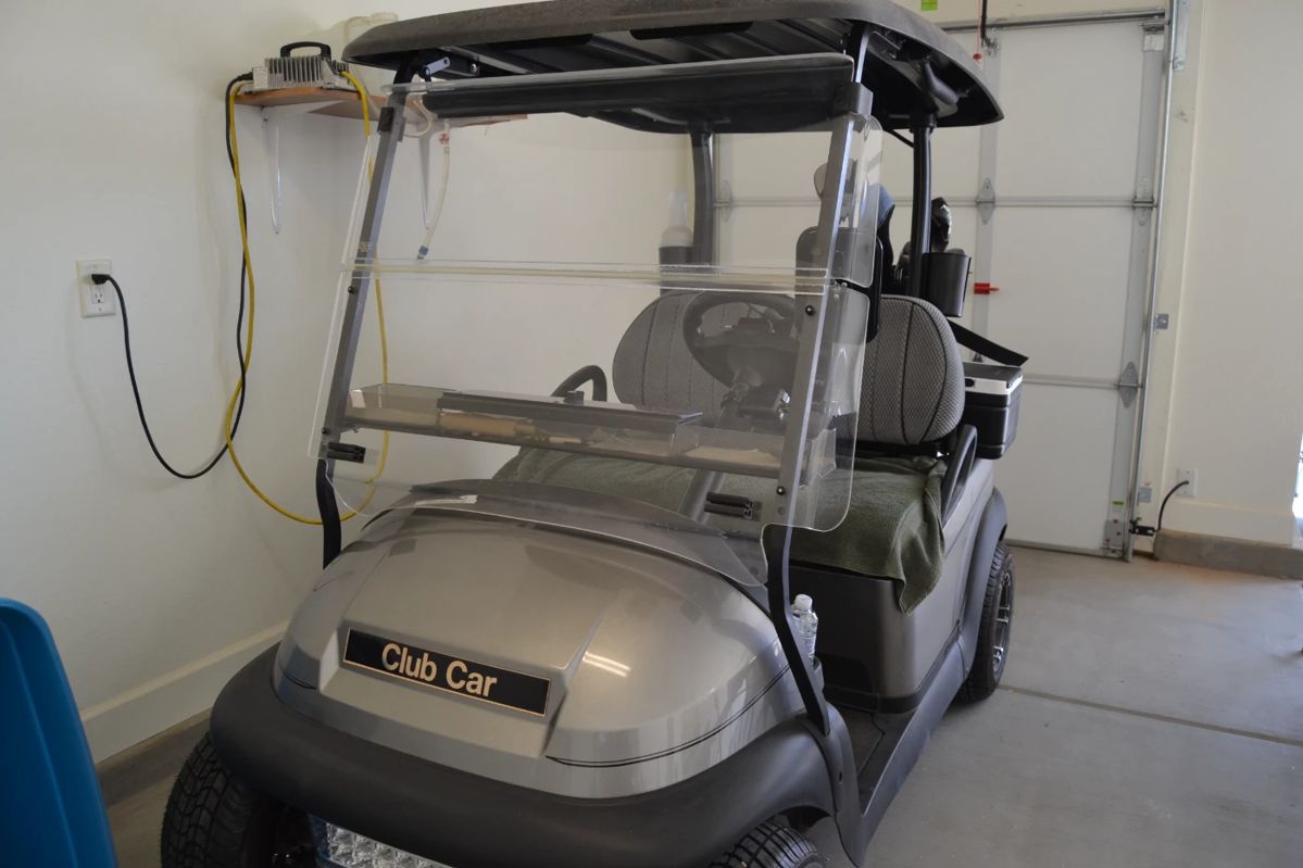 2016 Club Car Golf Cart - New Batteries! Priced at $4,975.