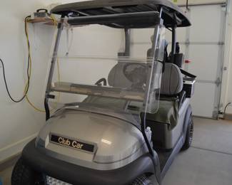 2016 Club Car Golf Cart - New Batteries! Priced at $4,975.