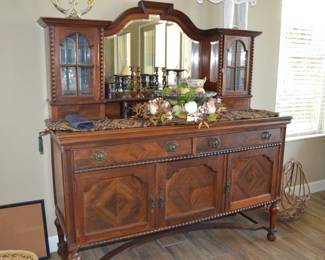 Antique Sideboard/Buffet