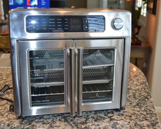 Emeril toaster/air fryer used maybe 5 times