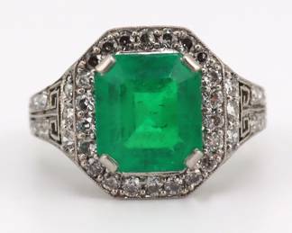 Lot 633 Marcus Co Ring