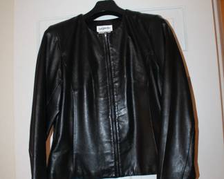 Woman's Leather jacket