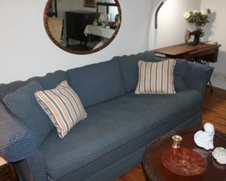 Stearns and Foster sleeper sofa