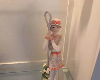 Cybis "Little Bo Peep"