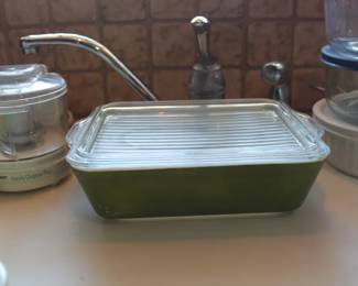 Pyrex