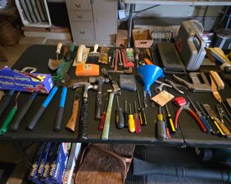 Hand tools