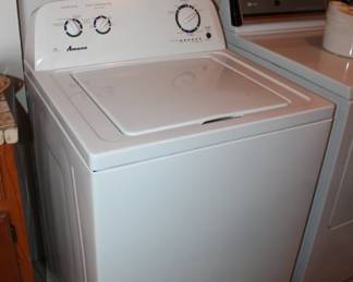 Amana Washer