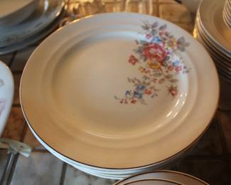 Crown Potteries China Co.