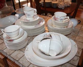 Crown Potteries China Co.