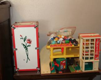 Children's toys