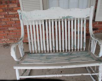 Porch Rocker