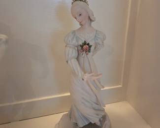 Cybis "Princess Aurora - Sleeping Beauty Ballet"