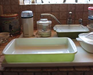 Pyrex