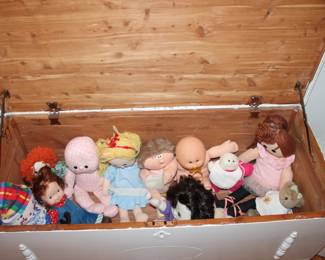 Children's dolls