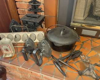 Cast Iron