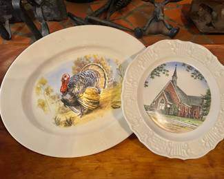 Local Plates