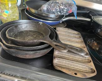 Cast Iron