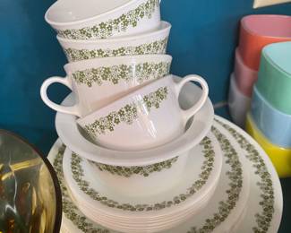 Corelle Dinnerware