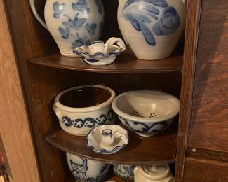 More Pottery
