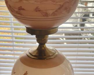 Gone with the Wind Lamp