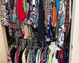 More Clothing