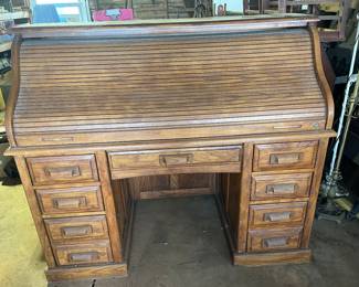 Roll Top Desk