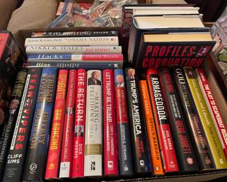 Trump Books