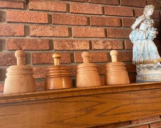 Buttermolds