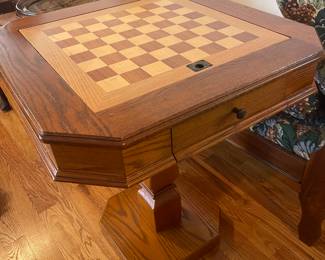 Checkerboard Table