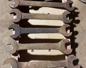 Large Wrenches