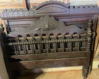Antique Beds