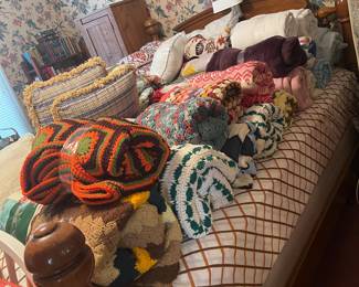Bedspreads/Afghans