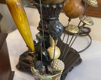 Antique Hatpins