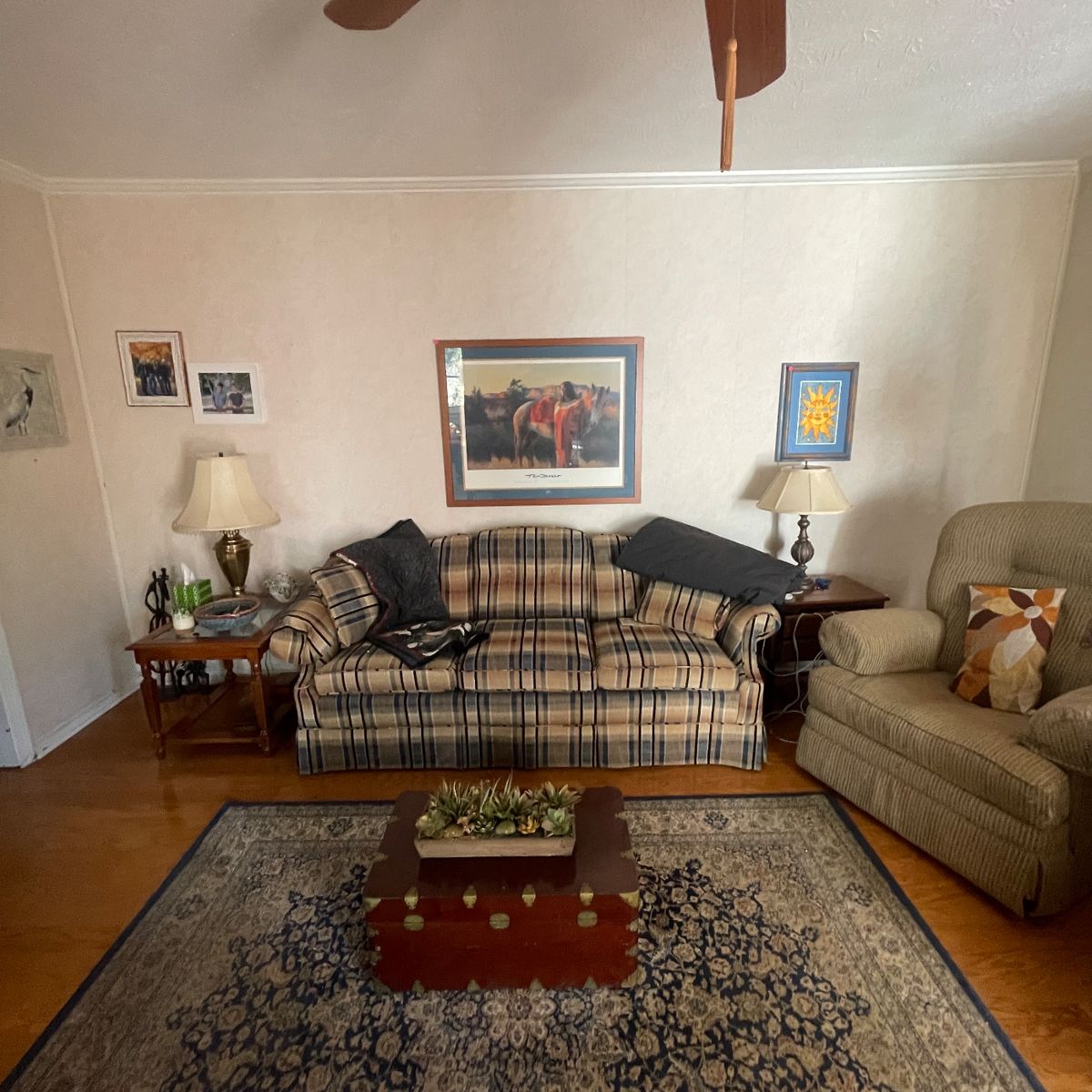 Living room furniture