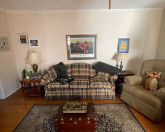 Living room furniture