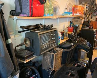 AUDO SOUND EQUIPMENT