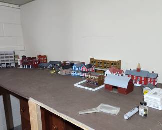 Already assembled.
