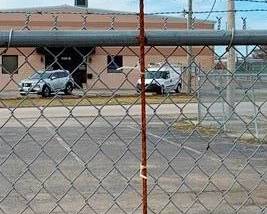 228 - Metal Whirligig - 64" Tall
