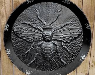 29 - Metal Tray - 26" Round
