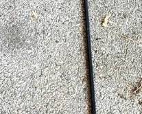 304 - Shepherd's Hook - 84" Tall