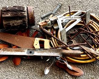 248 - Lot of Assorted Items
