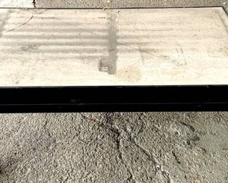 216 - Coffee Table - 20" x 48" x 28"
