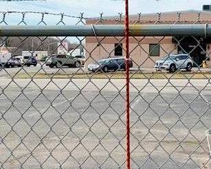 229 - Metal Whirligig - 64" Tall
