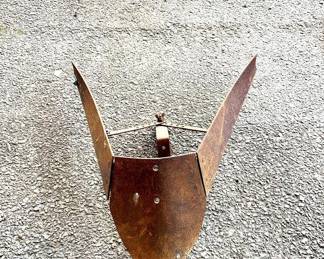 259 - Tractor Plow Attachment - 8" x 24" x 28"

